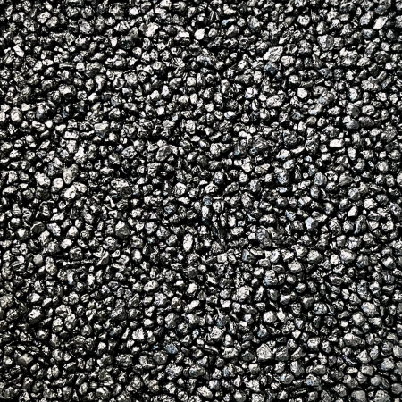 Ocean Black Sand